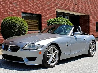 2007 BMW Z4M Base 5UMBT935X7LY53621 in West Chester, PA 9