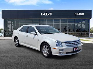 2007 Cadillac STS  1G6DW677670117293 in Denver, CO 2
