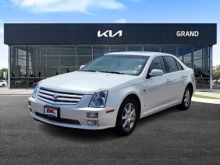 2007 Cadillac STS  1G6DW677670117293 in Denver, CO 4