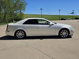 2007 Cadillac STS  1G6DC67A070127175 in Mount Pleasant, IA 2