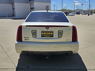 2007 Cadillac STS  1G6DC67A070127175 in Mount Pleasant, IA 4