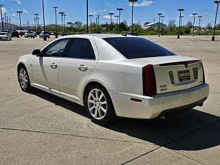 2007 Cadillac STS  1G6DC67A070127175 in Mount Pleasant, IA 7