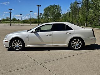 2007 Cadillac STS  1G6DC67A070127175 in Mount Pleasant, IA 8