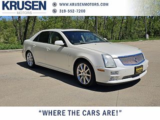 2007 Cadillac STS  VIN: 1G6DC67A070127175