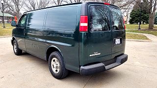 2007 Chevrolet Express 1500 1GCFG15Z471210995 in Gretna, NE 3