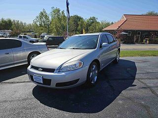 2007 Chevrolet Impala SS VIN: 2G1WD58C079415094