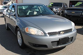 2007 Chevrolet Impala LT 2G1WC58RX79146965 in Vacaville, CA 1