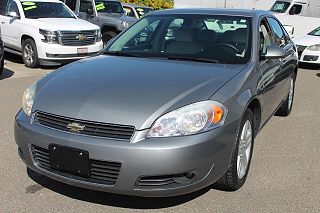 2007 Chevrolet Impala LT 2G1WC58RX79146965 in Vacaville, CA 3
