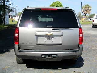 2007 Chevrolet Suburban 1500 LTZ 3GNFC16077G115044 in Greer, SC 4