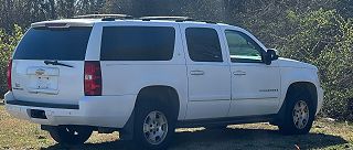 2007 Chevrolet Suburban 1500 LT 3GNFK16347G107755 in Rocky Mount, NC 5