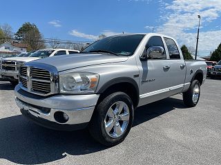 2007 Dodge Ram 1500 Laramie 1D7HU18267S135359 in Muncy, PA 1