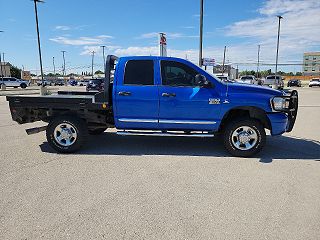 2007 Dodge Ram 2500 Laramie 3D3KS28C57G743764 in Hobbs, NM 5