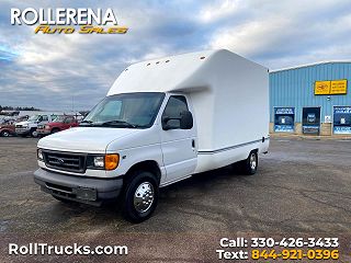 2007 Ford Econoline E-350 VIN: 1FDWE35L27DB32272