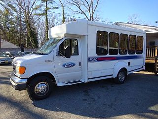 2007 Ford Econoline E-350 VIN: 1FDWE35SX7DB43429