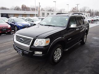 2007 Ford Explorer XLT 1FMEU73E27UB36025 in Independence, MO 7
