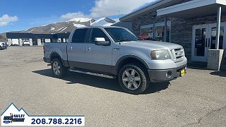 2007 Ford F-150 FX4 1FTPW14V87KC60248 in Hailey, ID