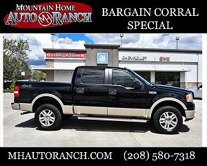2007 Ford F-150  1FTPW14V97FB68252 in Mountain Home, ID