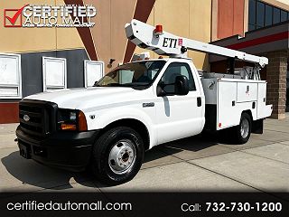 2007 Ford F-350  1FDWF36Y47EA47774 in Howell, NJ