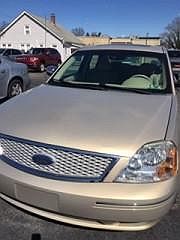 2007 Ford Five Hundred Limited Edition 1FAHP28187G117114 in Oxford, PA