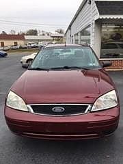 2007 Ford Focus SE 1FAHP34N87W298090 in Oxford, PA 1
