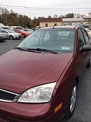 2007 Ford Focus SE 1FAHP34N87W298090 in Oxford, PA 2