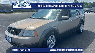 2007 Ford Freestyle SEL VIN: 1FMZK02107GA08040