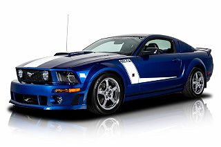 2007 Ford Mustang GT 1ZVFT82H375253763 in Charlotte, NC 1