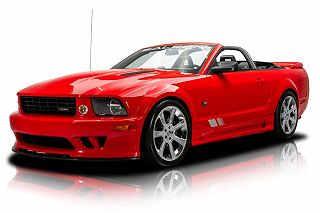 2007 Ford Mustang GT VIN: 1ZVFT85H375200783
