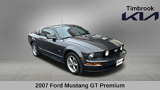 2007 Ford Mustang GT 1ZVHT82H775296771 in Cumberland, MD 1