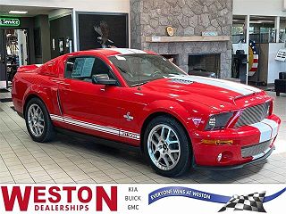 2007 Ford Mustang Shelby GT500 1ZVHT88S475339899 in Gresham, OR