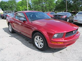 2007 Ford Mustang  VIN: 1ZVFT80N175246674