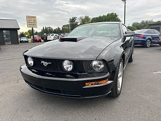 2007 Ford Mustang GT 1ZVFT82H475336652 in Jackson, MI 2