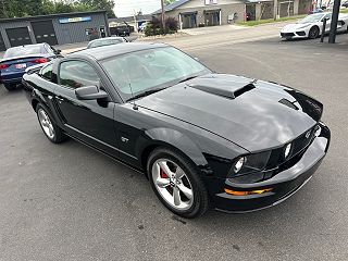 2007 Ford Mustang GT 1ZVFT82H475336652 in Jackson, MI 5