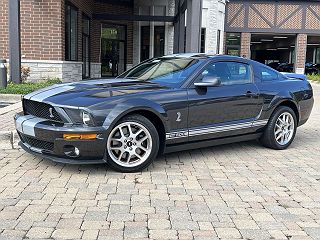 2007 Ford Mustang Shelby GT500 VIN: 1ZVHT88S475280188