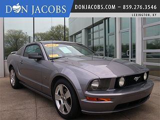 2007 Ford Mustang GT 1ZVHT82H775253080 in Lexington, KY