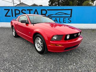 2007 Ford Mustang GT VIN: 1ZVFT82H575207741