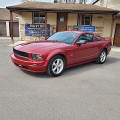2007 Ford Mustang GT 1ZVFT82H575225513 in Romulus, MI 2