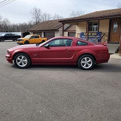 2007 Ford Mustang GT 1ZVFT82H575225513 in Romulus, MI 3