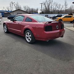 2007 Ford Mustang GT 1ZVFT82H575225513 in Romulus, MI 4