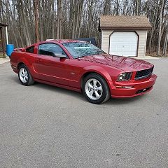 2007 Ford Mustang GT 1ZVFT82H575225513 in Romulus, MI 8