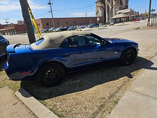 2007 Ford Mustang GT 1ZVFT85H475301119 in Salina, KS 2