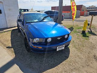 2007 Ford Mustang GT 1ZVFT85H475301119 in Salina, KS 3