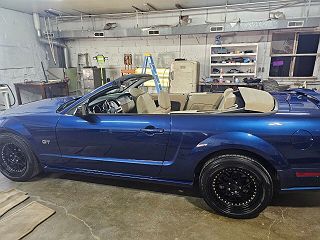 2007 Ford Mustang GT 1ZVFT85H475301119 in Salina, KS 4