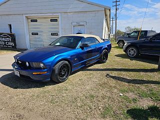 2007 Ford Mustang GT 1ZVFT85H475301119 in Salina, KS