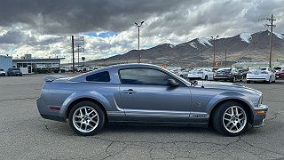 2007 Ford Mustang Shelby GT500 1ZVHT88S775213732 in Winnemucca, NV 2