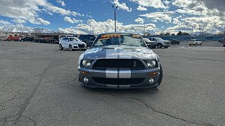 2007 Ford Mustang Shelby GT500 1ZVHT88S775213732 in Winnemucca, NV 8