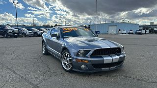 2007 Ford Mustang Shelby GT500 VIN: 1ZVHT88S775213732