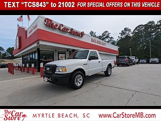 2007 Ford Ranger XL 1FTYR10UX7PA67465 in Myrtle Beach, SC