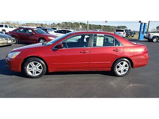 2007 Honda Accord SE 1HGCM563X7A067453 in Greenville, NC 2