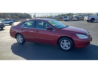 2007 Honda Accord SE 1HGCM563X7A067453 in Greenville, NC 7